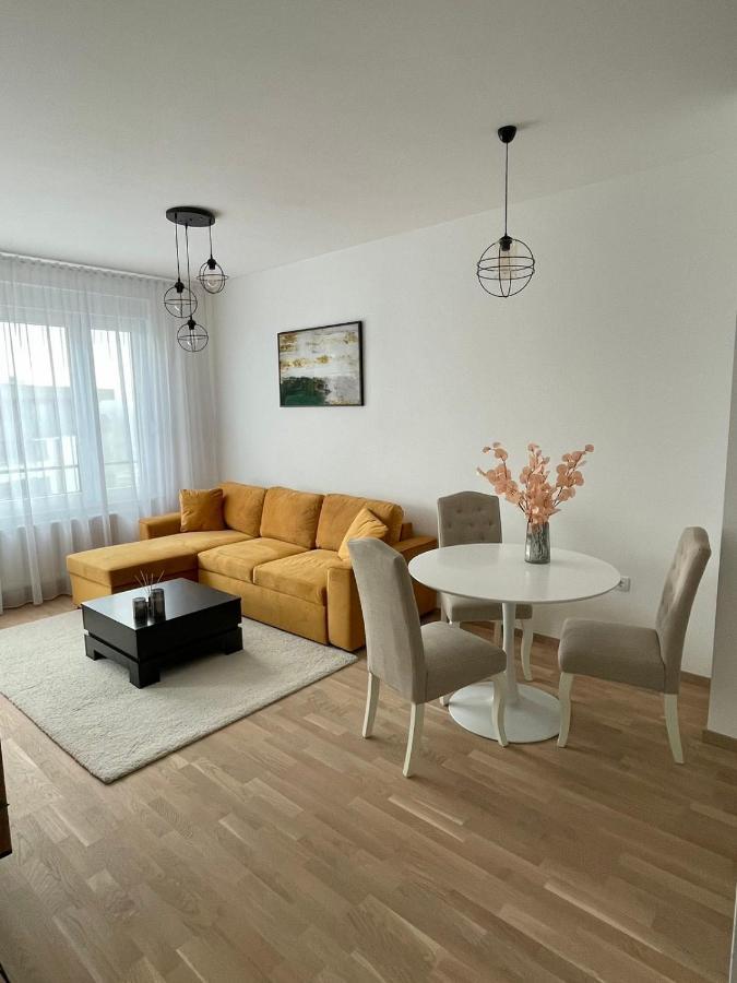 Apartment City Park Banja Luka Bagian luar foto