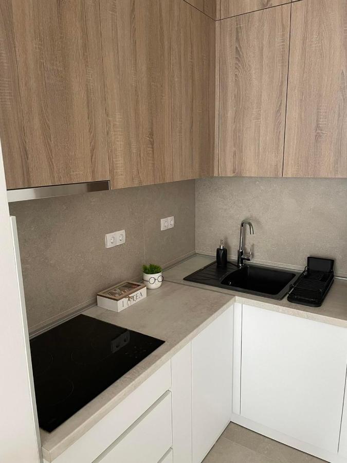 Apartment City Park Banja Luka Bagian luar foto
